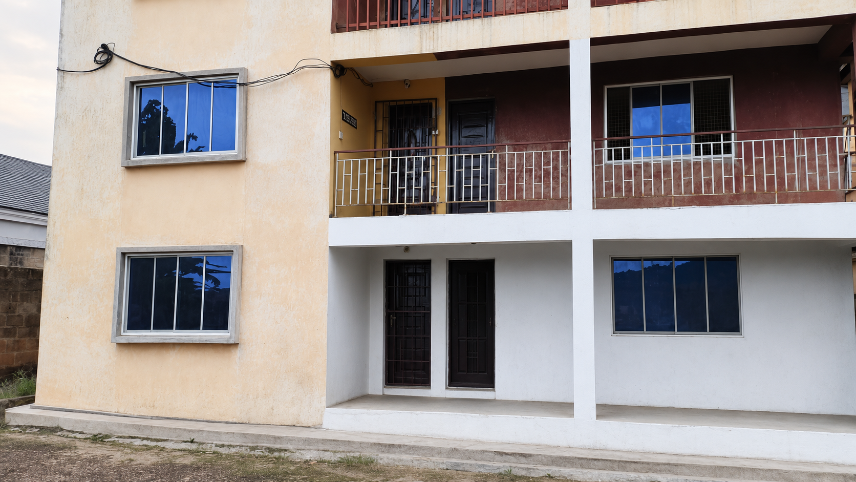 Additional original view of Intensive Excellence College student hostel accommodation