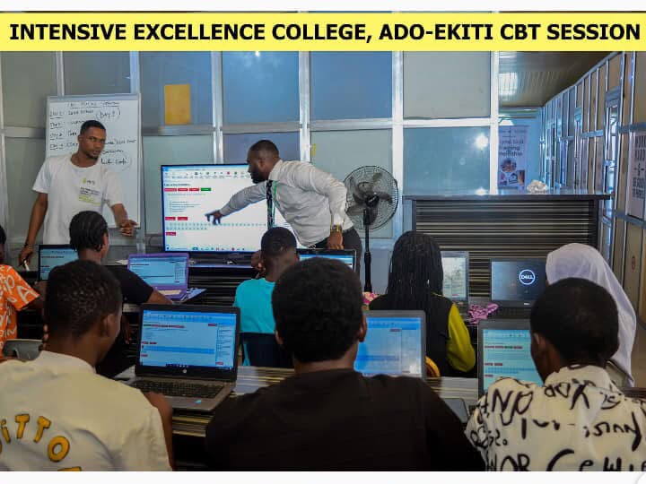 Computer-Based Training Lab