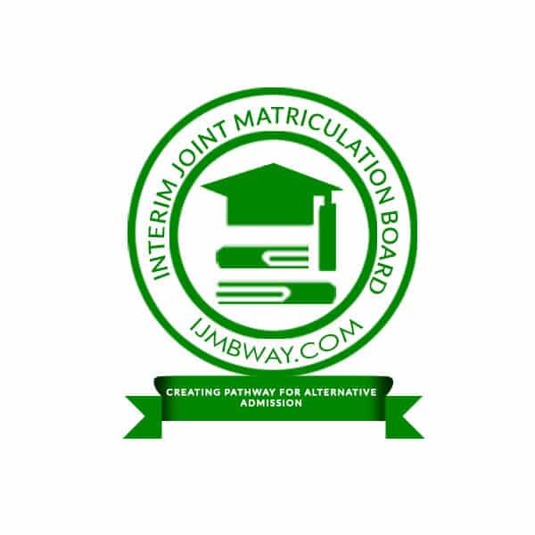 IJMB badge